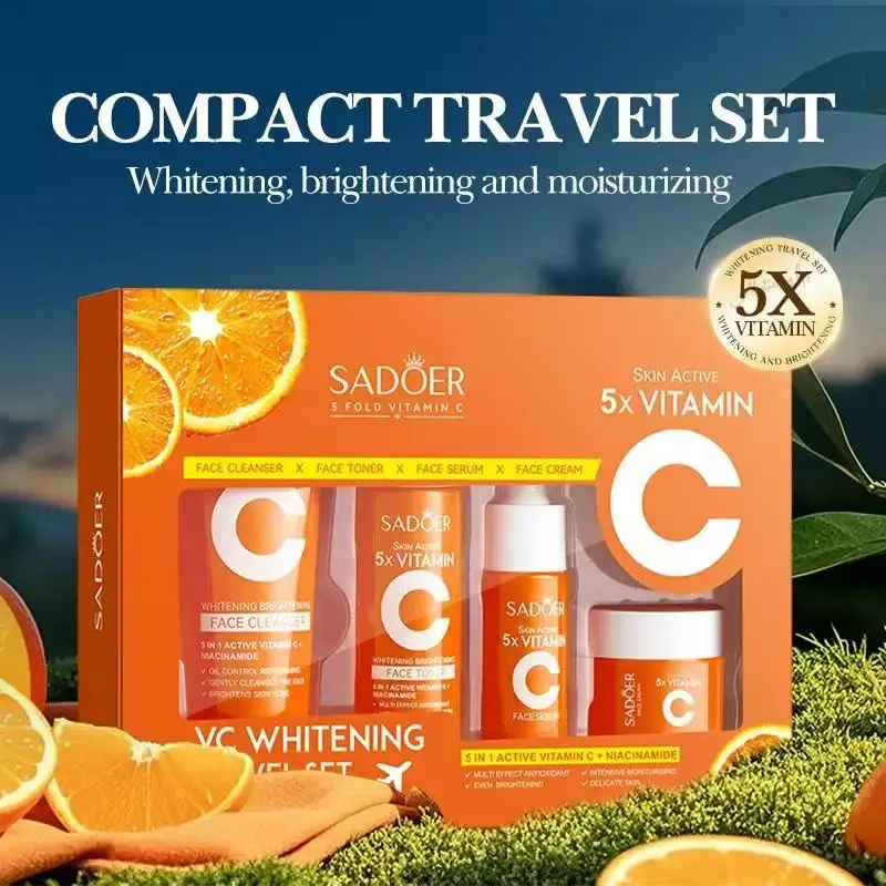 5X Vitamin C Travel… - image