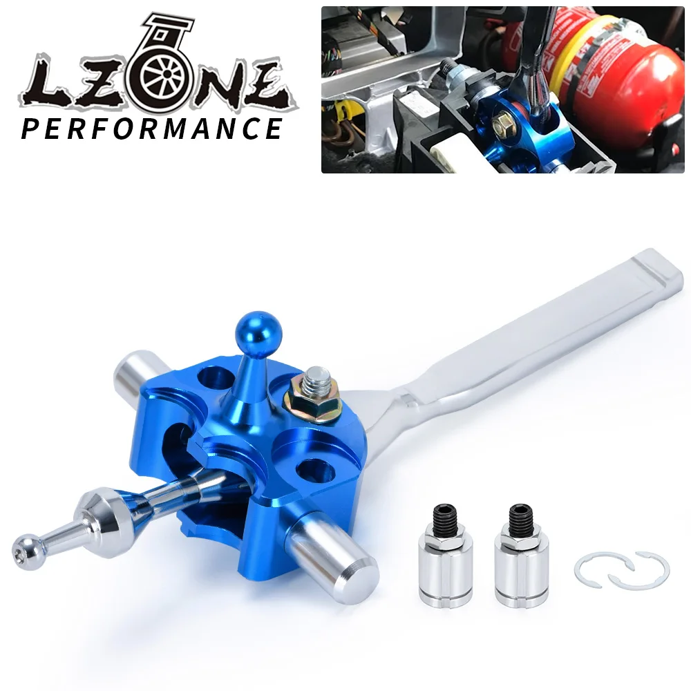 

LZONE - Short shifter quick gear shifter kit quicker For Porsche 911/996 Turbo AWD Boxster/986/S Fit More than one vehicle