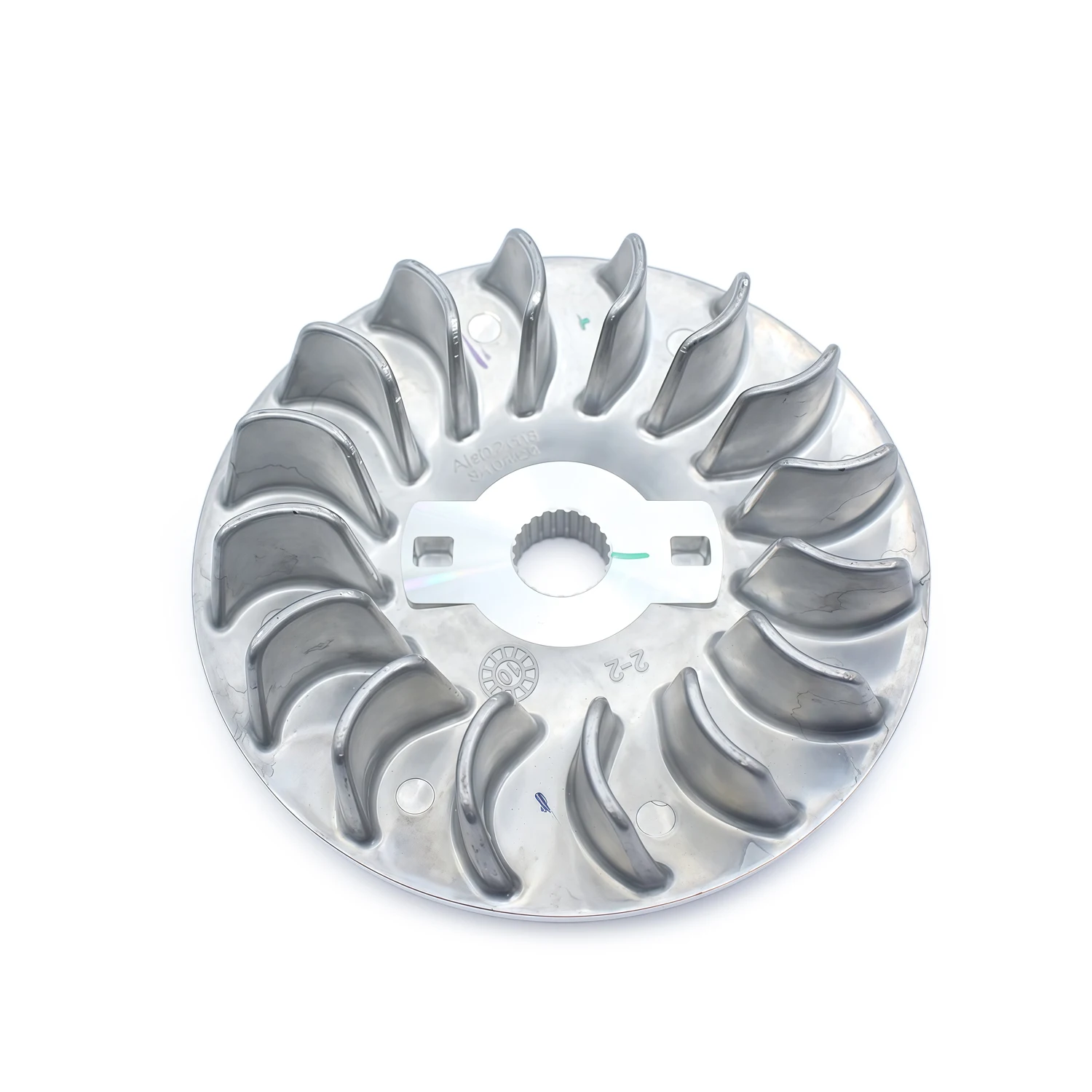 Ersatz-Motorradzubehör Antriebsriemen Variator Riemenscheiben-Rollensatz für Vespa GTS 300 2008 2009 2010 2011 2012-2016 – Detail 10