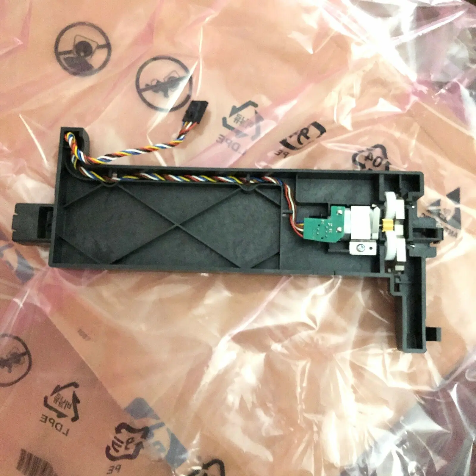 CH955-67053 Web Wiper Motor Fit for Designjet L25500 L26500 LX 260 Service Station Plotter Parts POJAN