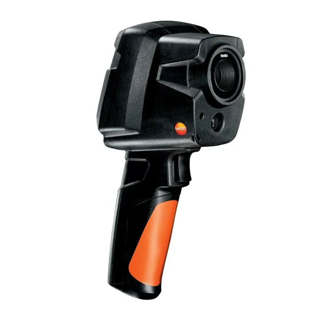 

160 X 120 Pixels Testo 865 Digital Thermal Imager Thermal Camera