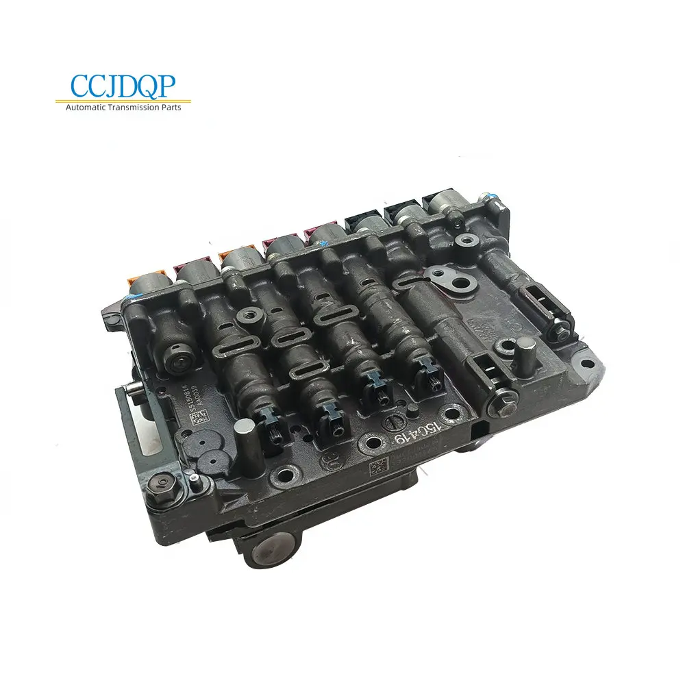 A6GF1 Automatic Transmission Valve Body For Hyundai ACCENT ELANTRA Kia CARENS CERATO Transmission And Drivetrain