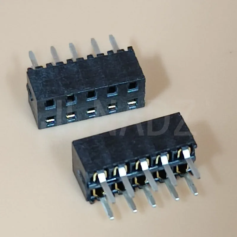 Brand new original MMS-105-01-L-DV Encapsulation DIP Straight in Connector Electronic Component Integrated circuit