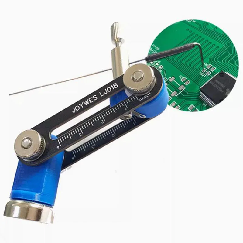 التحقيق تحلق خط أداة لحام توقيت إشارة تحلق خط صيانة البيانات لتقوم بها بنفسك لوحة دوائر كهربائية أداة لحام الإلكترونية