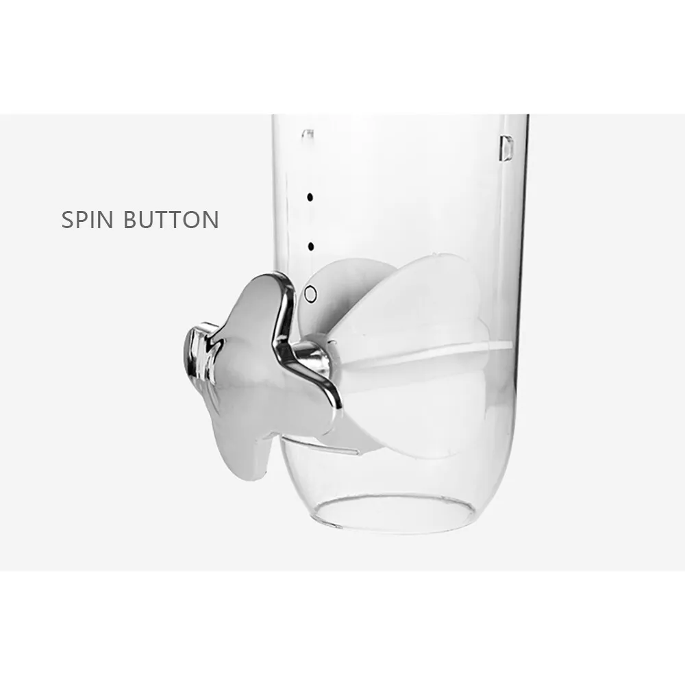 Wall Cereal Dispenser 5