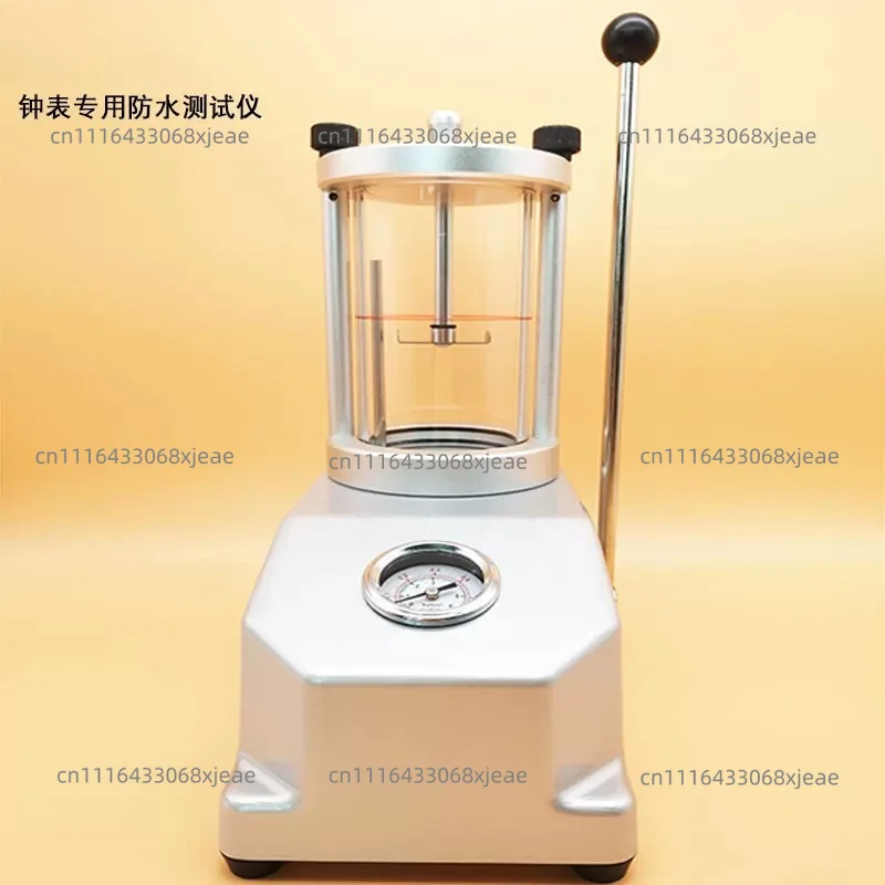Watch Repair Tool Watch Sealing Pressure Waterproof Tester Precision Clock