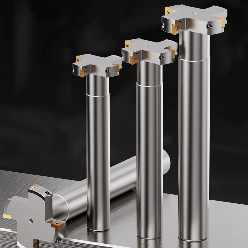 

MTS HTS T-slot milling cutter D16-100mm H04 H05 H06 H08 H10 4/5/6/8/10mm thickness CNC slot milling cutter