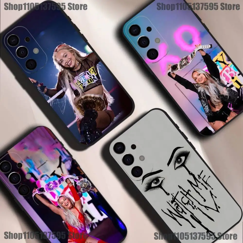 Wrestler L-Liv Morg… - image