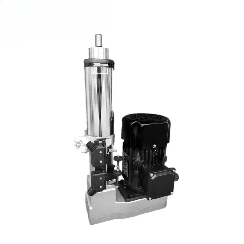 High Stability High Rigidity Pneumatic Servo Motor Drilling Tapping Spindle Power Head