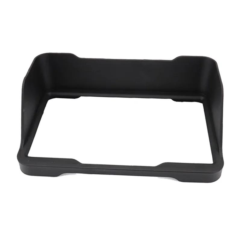 

AB56-Motorcycle Speedometer Sun Visor Cover Instrument Screen Sunshade Meter Guard For QJMOTOR SVT650 SRT750 QJ650 Replacement