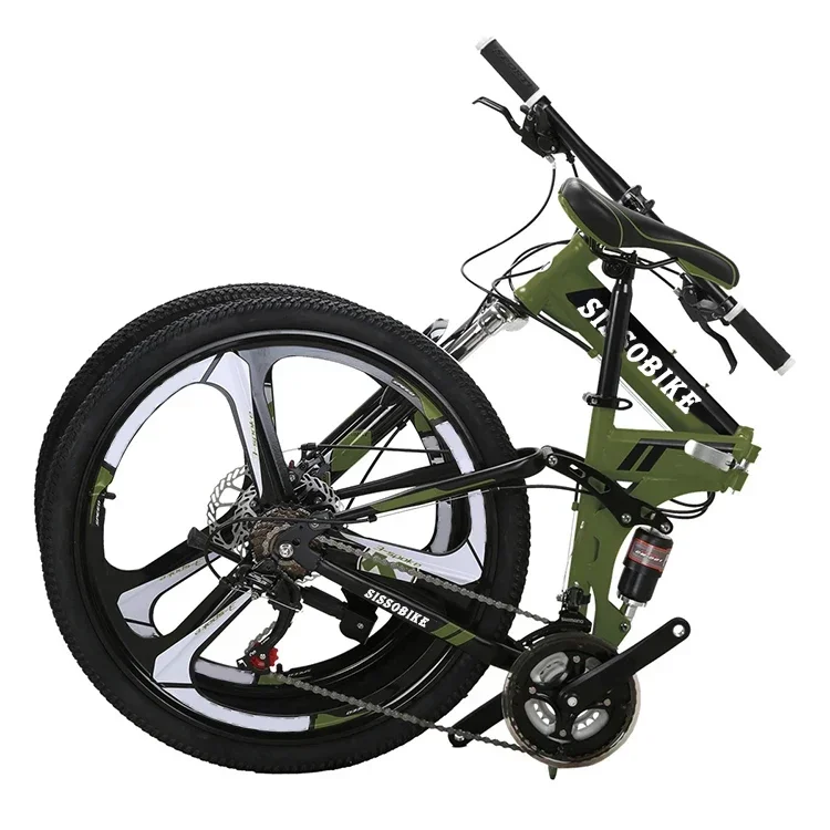 

Wholesale mountain bikes China good quality bike folding bicycle for sale