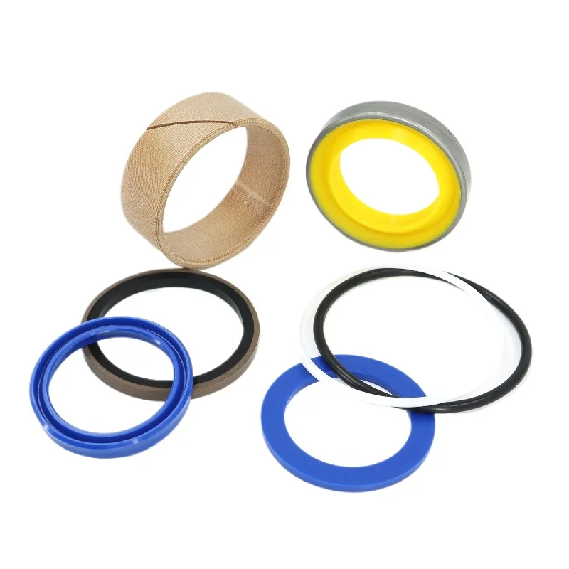 

For Grader Hydraulic Cylinder Stamps 472-8026 Power Steering Seal Kit Excavator