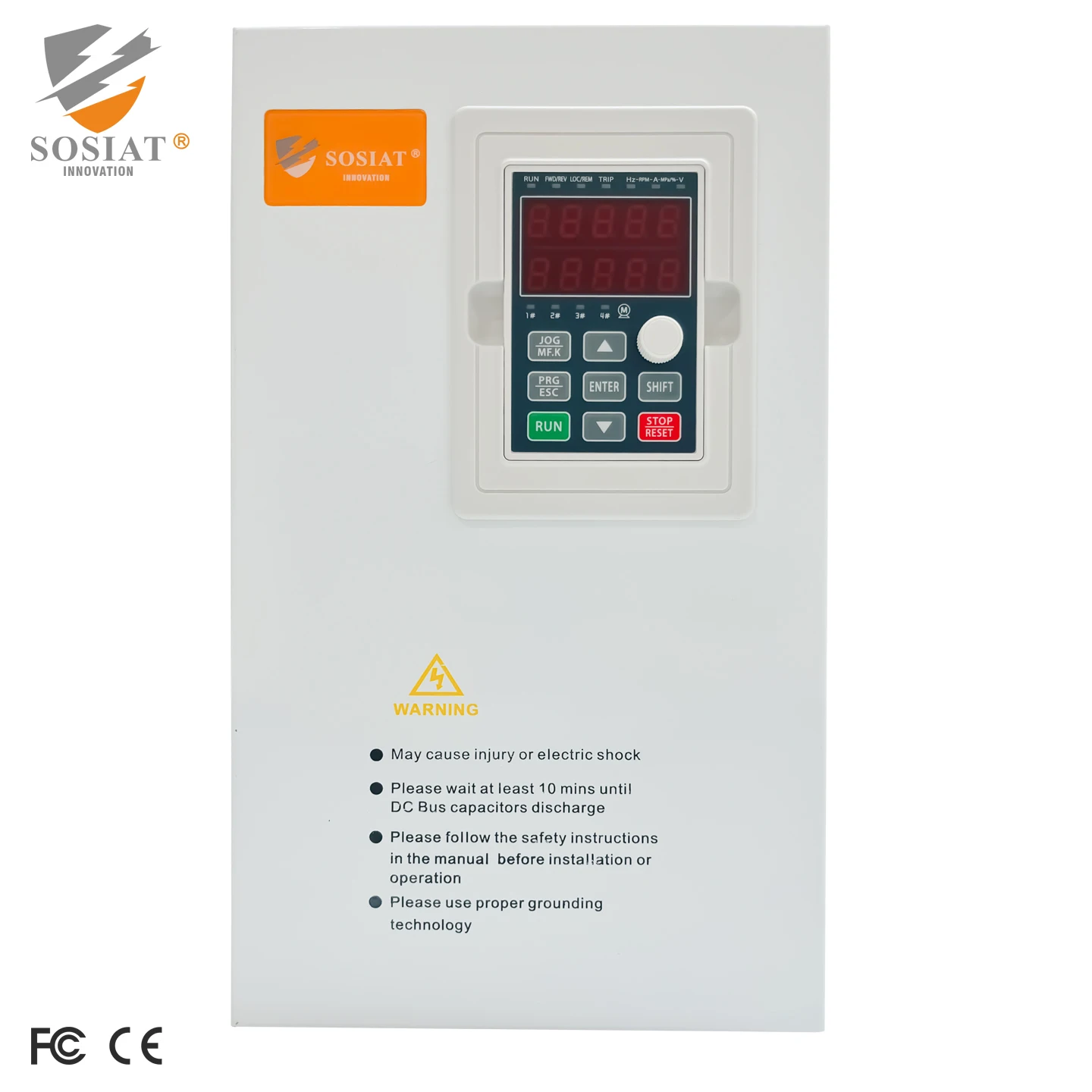 

XSH 22KW 380V AC Drive Variable Frequency Drive (VFD) Inverter for Motor Starter