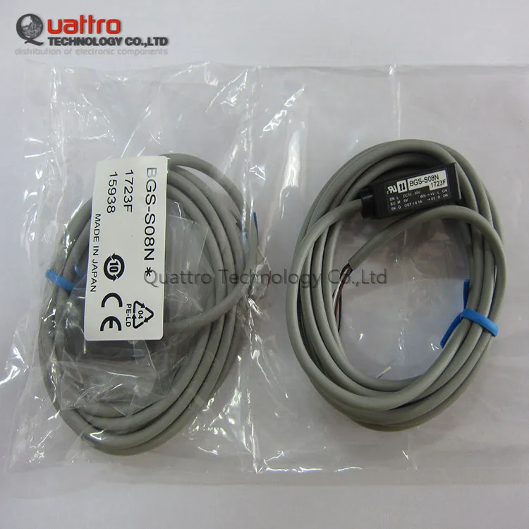 Photoelectric Sensor BGS-S08N