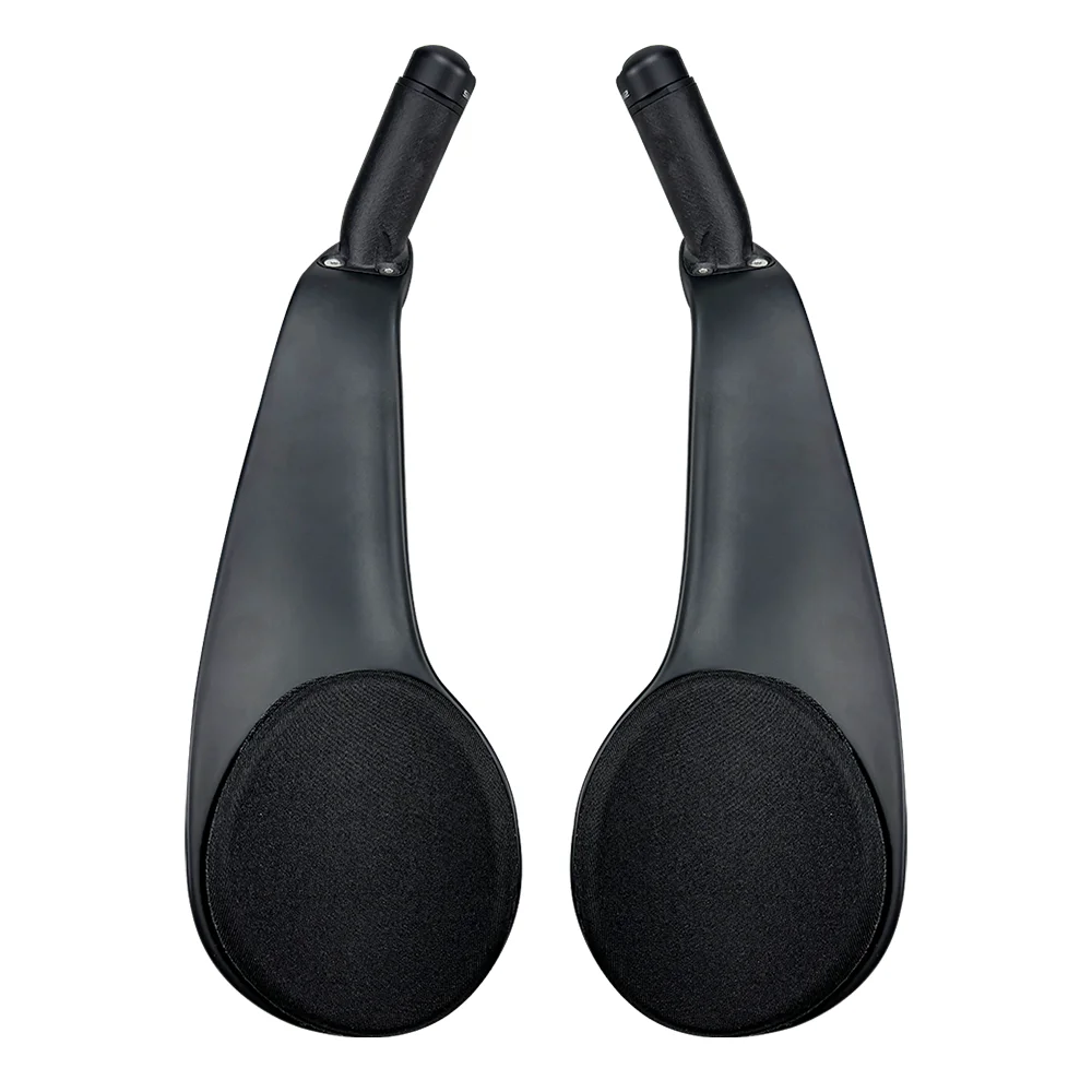 BALUGOE Carbon-Fahrrad-Lenkerverlängerung für Zeitfahrten, Triathlon-Zeitfahr-Lenker, Fahrradteile, elektronische Schaltung – Detail 12