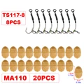 MA110 with TS117-8