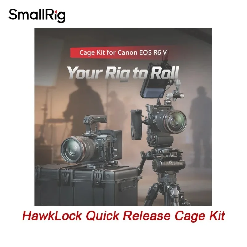 smallrig-6372-6379-6381-cage-professionnelle-hawklock-pour-canon-eos-r6-v-cadre-de-protection-a-degagement-rapide-accessoire-de-vlog