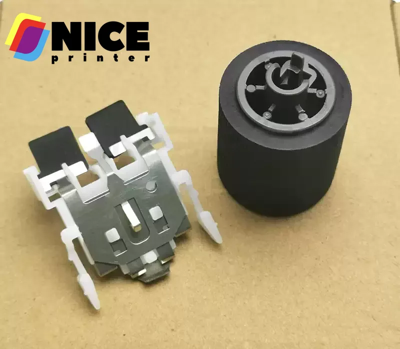 1sets PA03586-0001 PA03586-0002 Scanner Pick Roller Pad Assembly for Fujitsu fi-6110 ScanSnap S1500 S1500M N1800