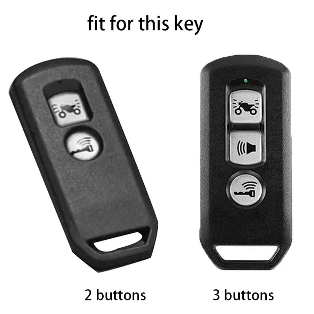 for honda SH 350 350i pcx 125 adv XAV 2023 ADV 150 300 SH 125 XADV 750 Forza silicone remote key case cover key holder for keys