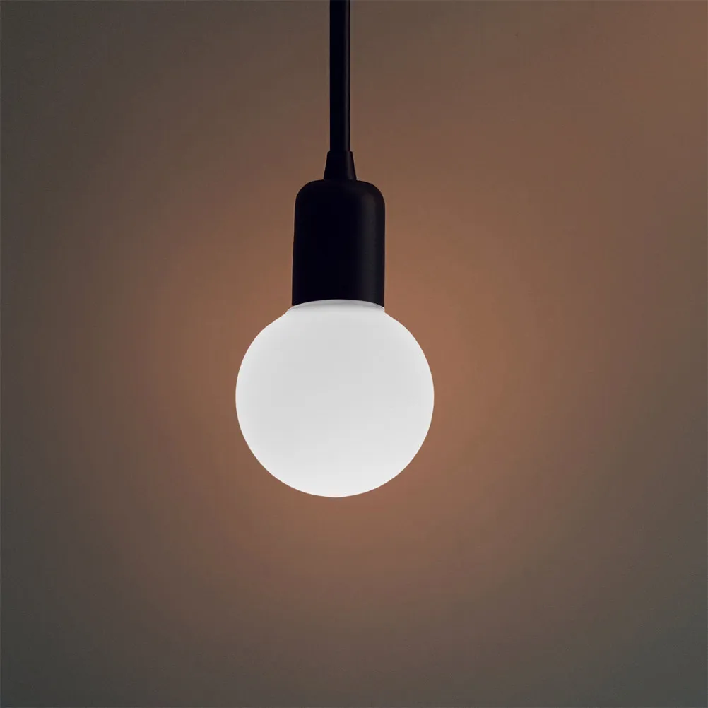 

G9 Screw Base Frosted Glass Lamp Shade Milky White Round Ball Globe Sphere Pendant Lamp Ceiling Light Replacement