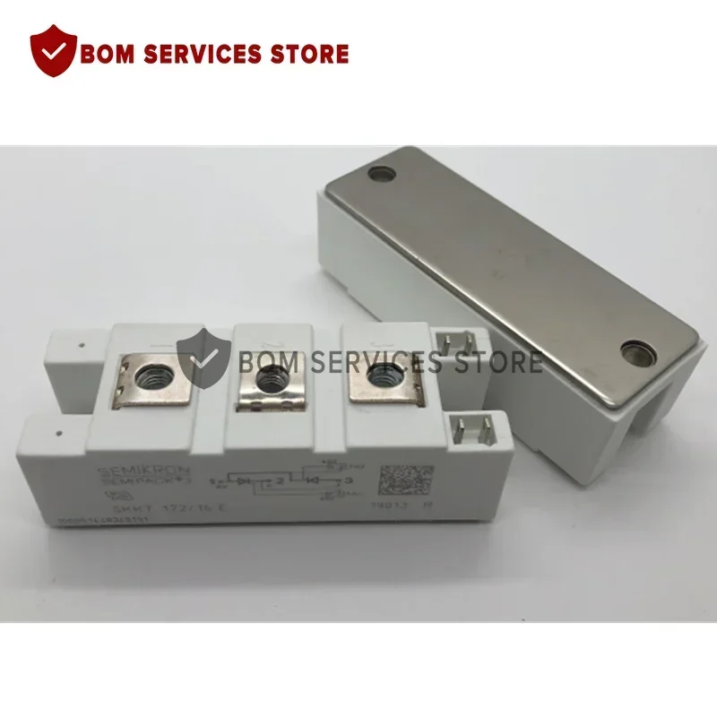 SKKT172/16E SKKT172/14E SKKT172/12E SKKT172/18E شحن مجاني جديد الأصلي وحدة IGBT
