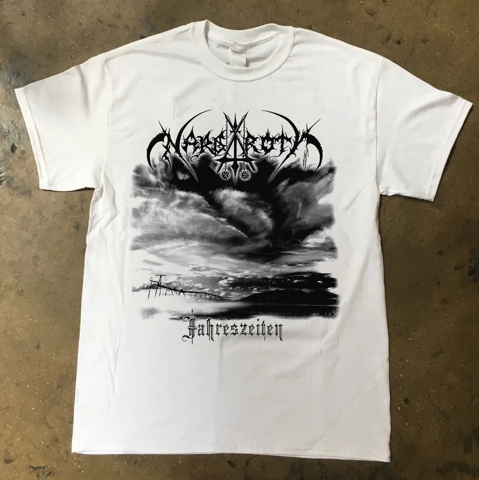 New Nargaroth Album Band Tour Short Sleeve T-shirt All Size S to 5XL QA057
