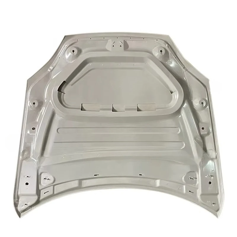 Immagine 3: Nuovo Arrivo: Copertura Cofano Motore per Model S 2021 2022 2023 1562730-E0-A