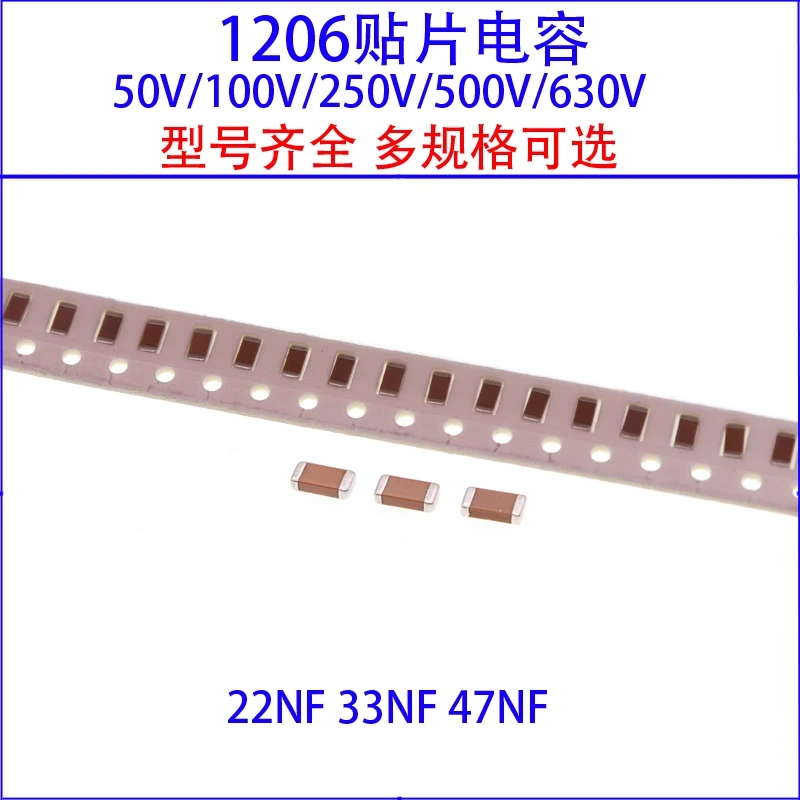 1206 Smd Capacitor …