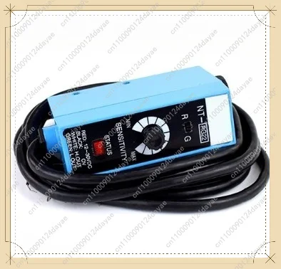 Interruptor fotoelétrico de rastreamento e correção Nt-rg22 nt-wg22nt-bg22