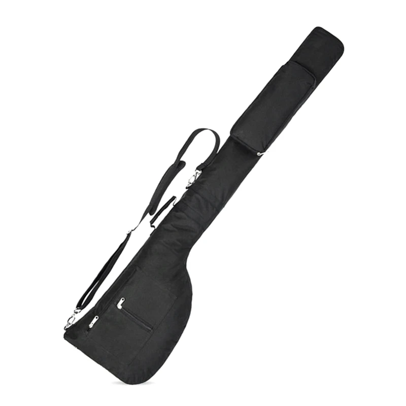 

Small Golf Bags, Golf Bag, Sun Day Golf Carry Bag Foldable For Driving Range, Practice Clubs Easy To Use Black