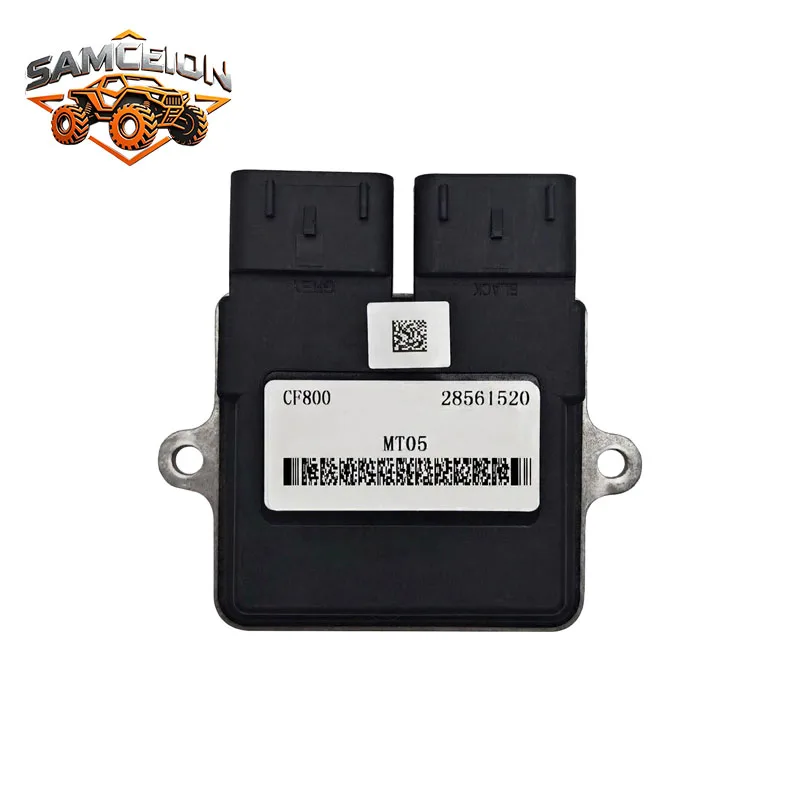 New Front Wheel Mounted Speed Sensor ECU For CF800 ATV CFX8 X800 ECU Ignition Device CF2V91W X8 Go Kart，P/N:0800-174000