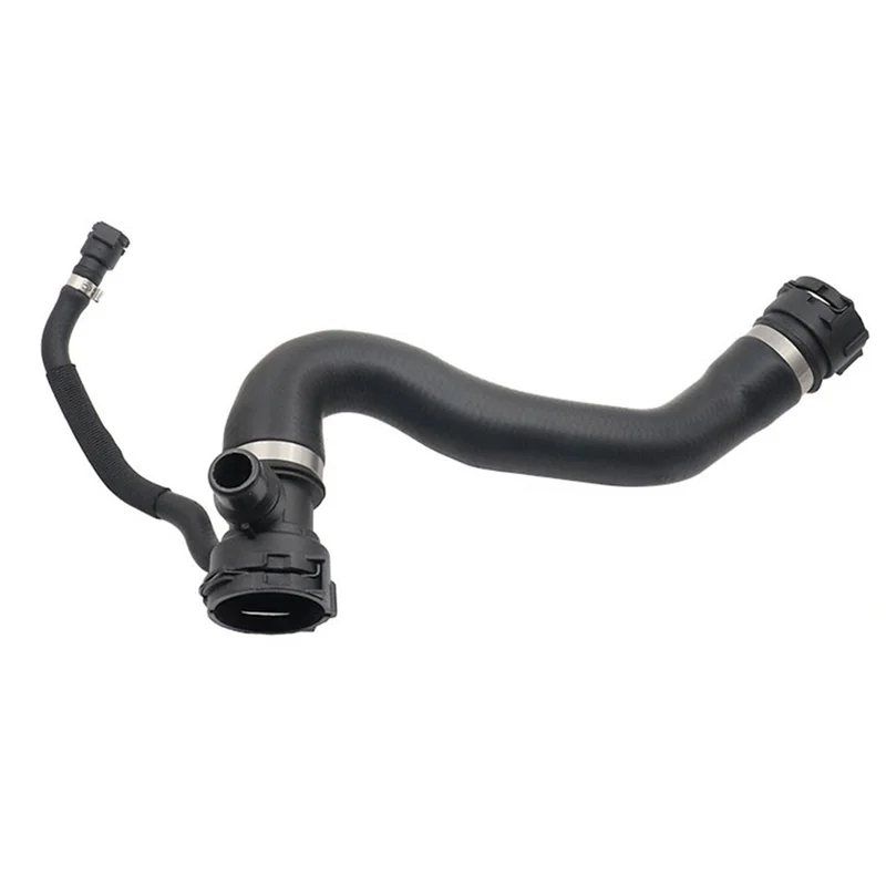 Car Radiator Hose for BMW 5 7 Series F07 F10 F11 Water Pipe Water Tank Radiator Hose 17127800099