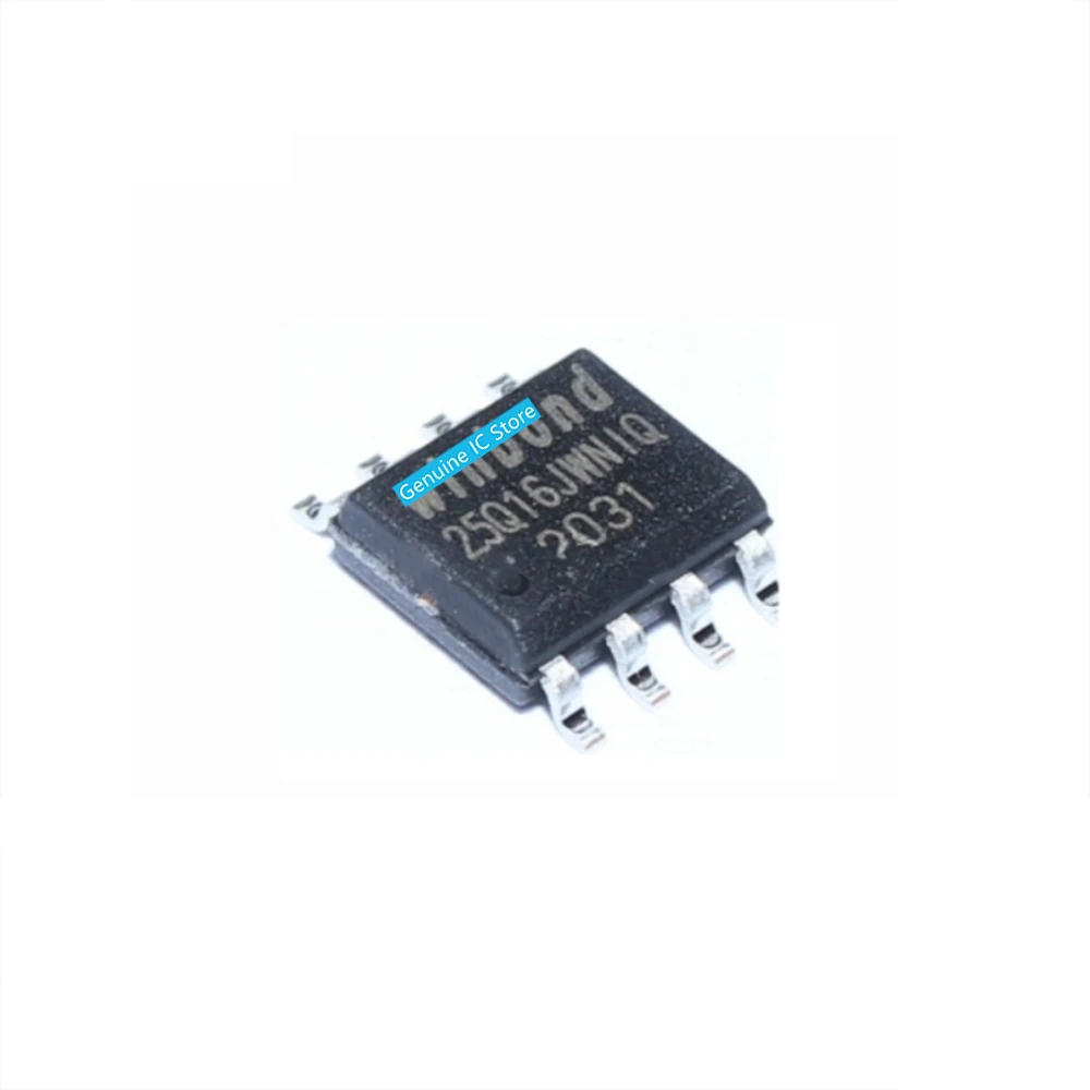 

2 шт./партия W25Q16JWSNIQ 25Q16JWNIQ SOP-8 новый оригинальный