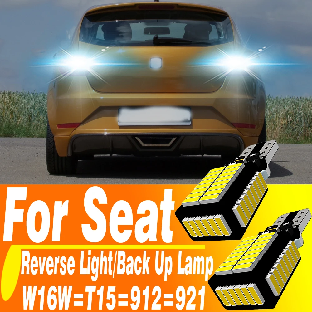 2Pcs W16W T15 921 L…