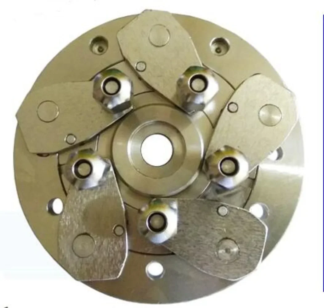 

36 мм 38-40 мм аксессуары для динамических балансировочных машин, приспособление без отверстий, универсальное приспособление, балансировочное приспособление