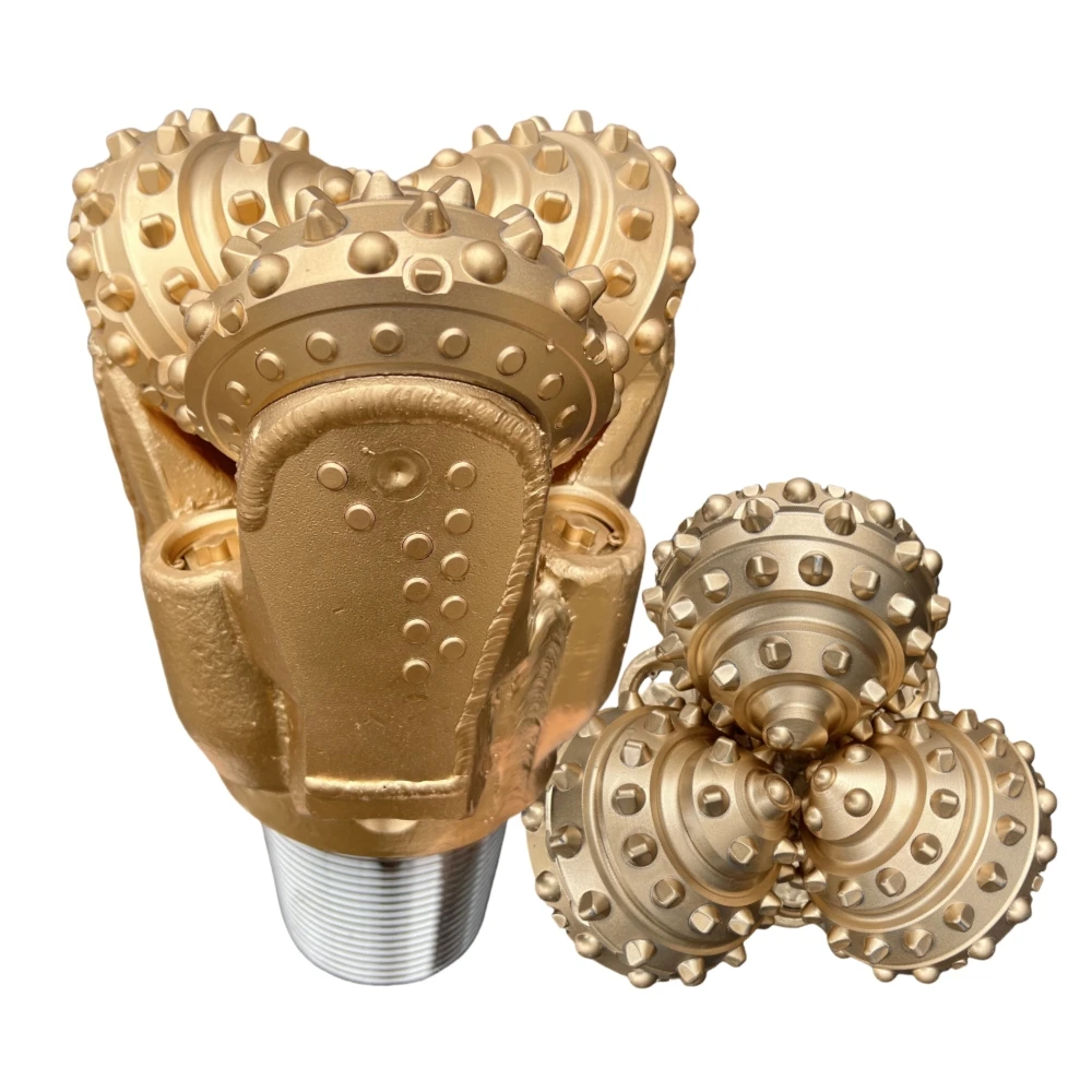 

API 8 1/2" IADC617 TCI Tricone Bit Rock Roller Cone Bit For Well Drilling