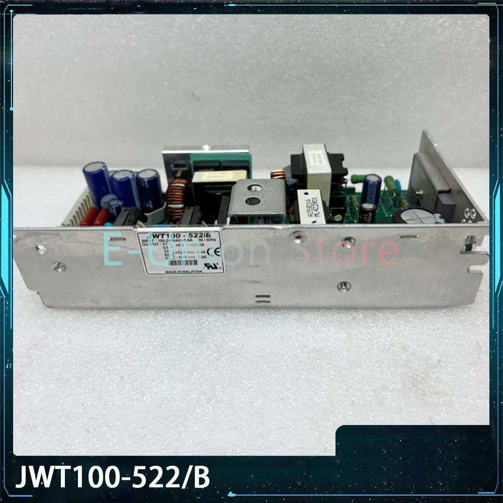 Industrial Medical Equipment Power Supply JWT100-522/B +5V13A+12V5.5A