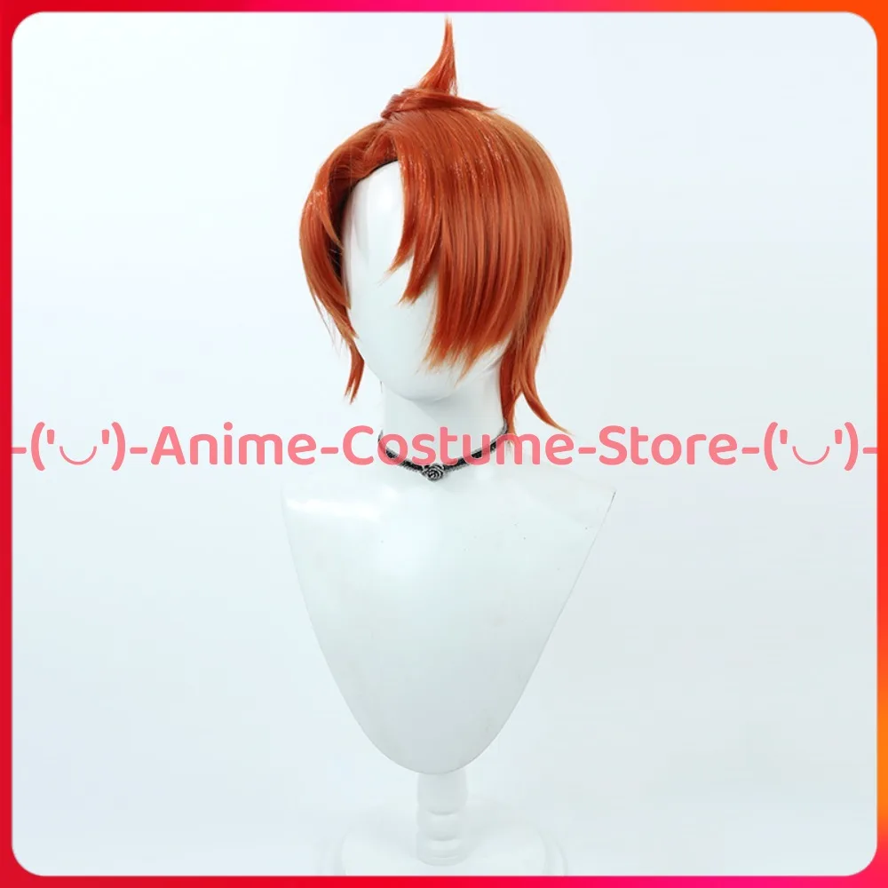 Pretty Cure Wing Feather Angel Yukaze Tsubasa Cosplay Pruik Anime Karakter Halloween Carnaval Party Kostuum Pruiken Synthetisch Haar