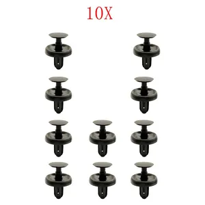 Motor unter dem Deckelclip für Toyota, 4Runner Avalon, Camry, Corolla, Highlander, Matrix, Prius, Rav4, Spross, Sequoia, Siena, Solara, Tacoma 8 Hauptverkaufsclip Corolla Air Exit - №6