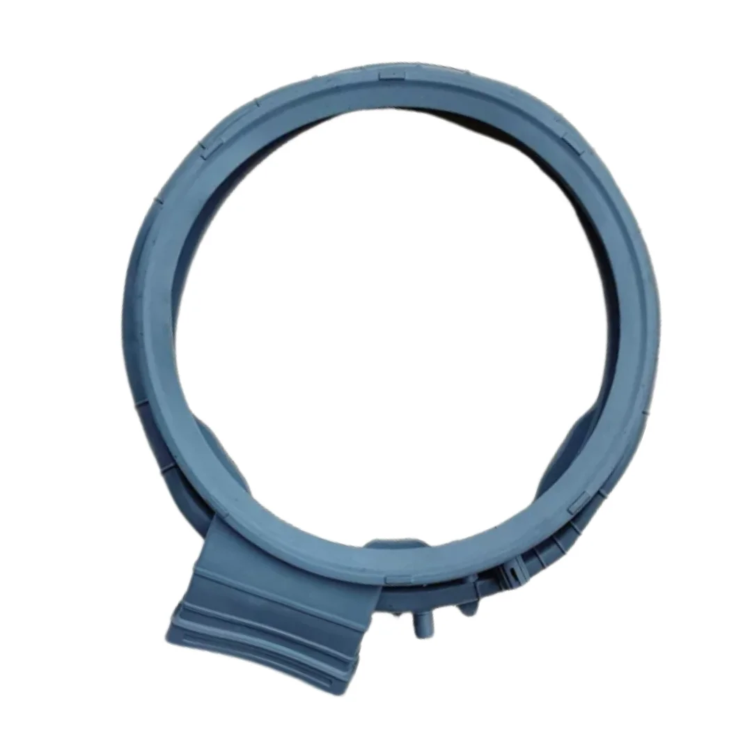 

New For Gree Washing Machine Door Seal Ring 81214806000701 Sealing Rubber Washer Parts