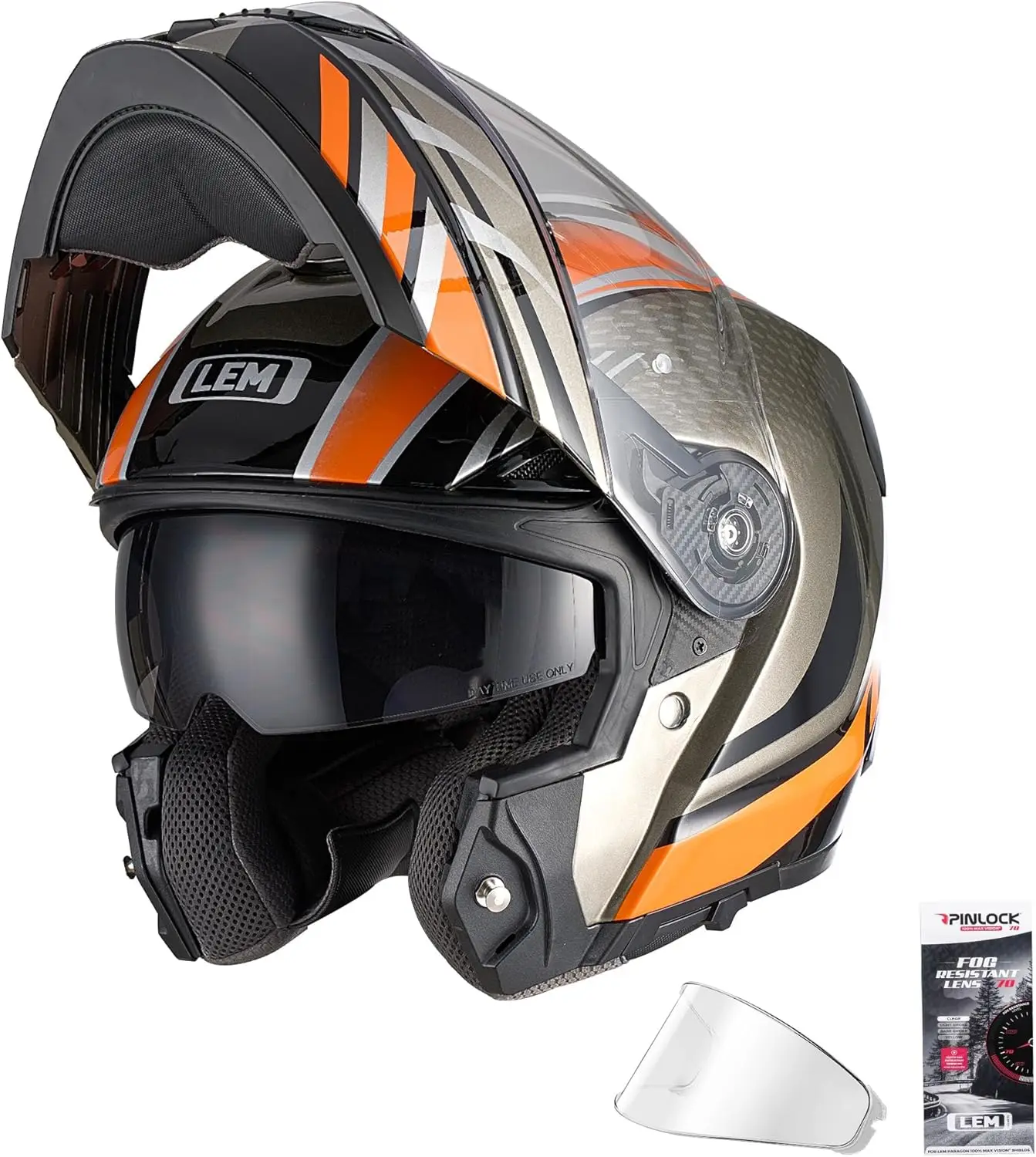 

Модульные мотоциклетные шлемы из стекловолокна, анфас, мотоциклетный шлем, откидной для туризма, сертифицированный DOT, съемный солнцезащитный козырек