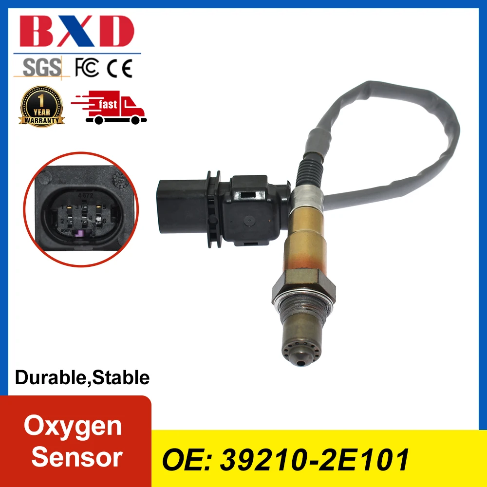 Датчик кислорода 39210-2E101 392102E101 для Hyundai Kona Veloster Elantra Tucson Sonata, Kia Seltos Soul Forte Optima автозапчасти
