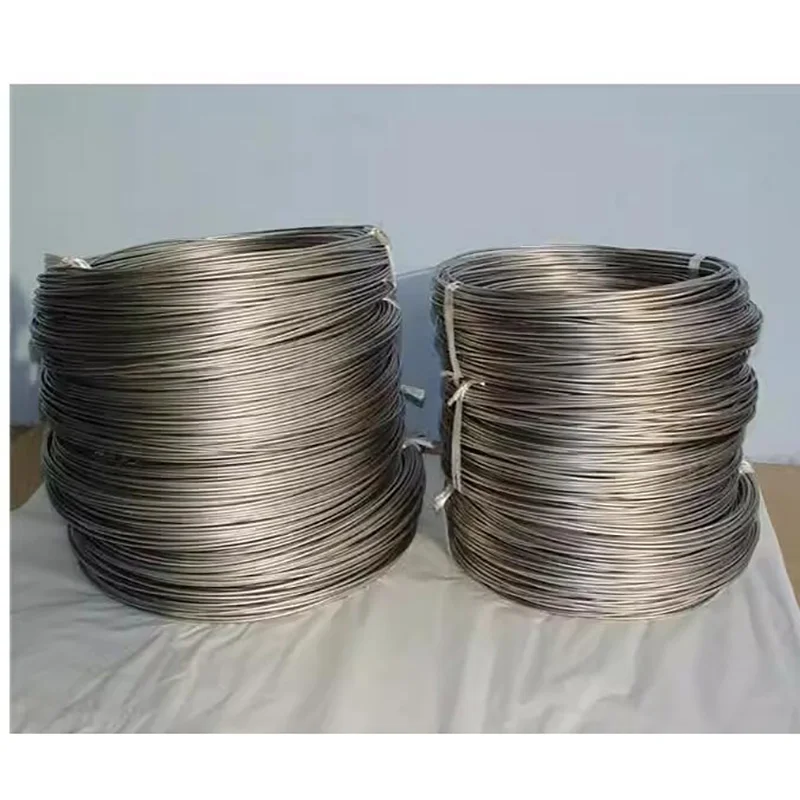 Pure Titanium Wire Grade 1 0.1mm 0.2mm 0.3mm 0.4mm 0.5mm 0.6mm 0.8mm 0.9mm 1mm 1.2mm 1.5mm 2mm 2.5mm 3mm