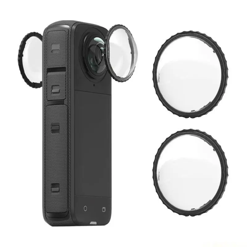 

E56B Protective Cover Easy to Use Protective Lens Case Anti Fall Design for 360 Adventure Photography Essential