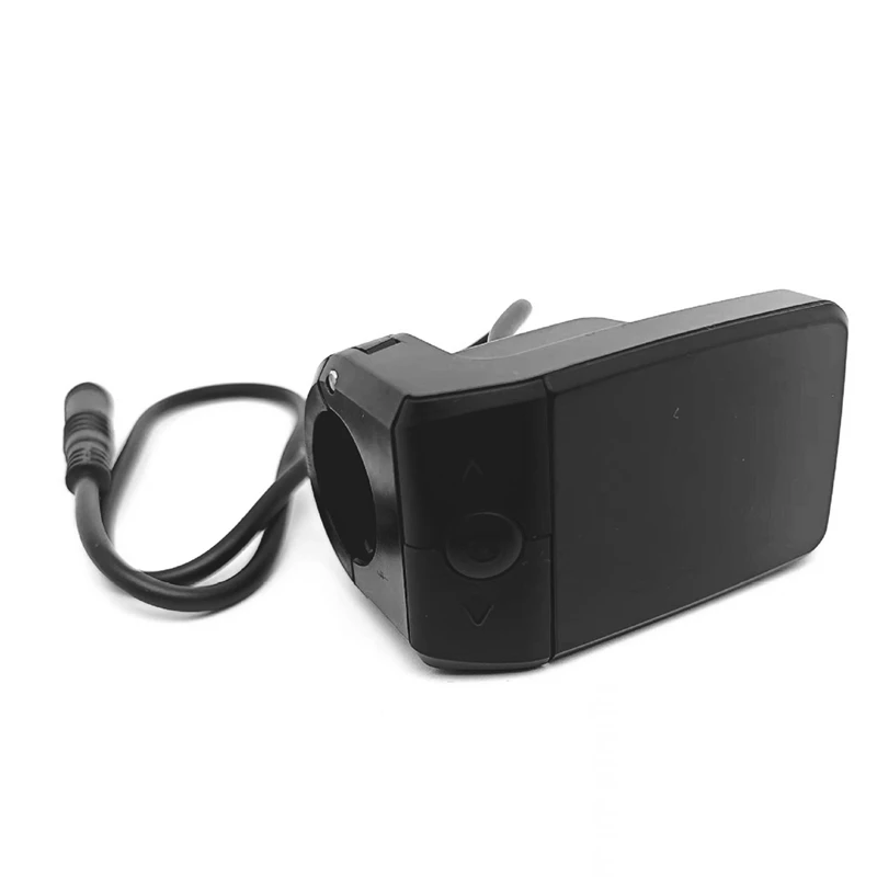 Electric Assisted Bicycle DZ5348 Color Instrument For Bafang MID Motor M400 G510 G33 BBS01 BBS02 BBSHD