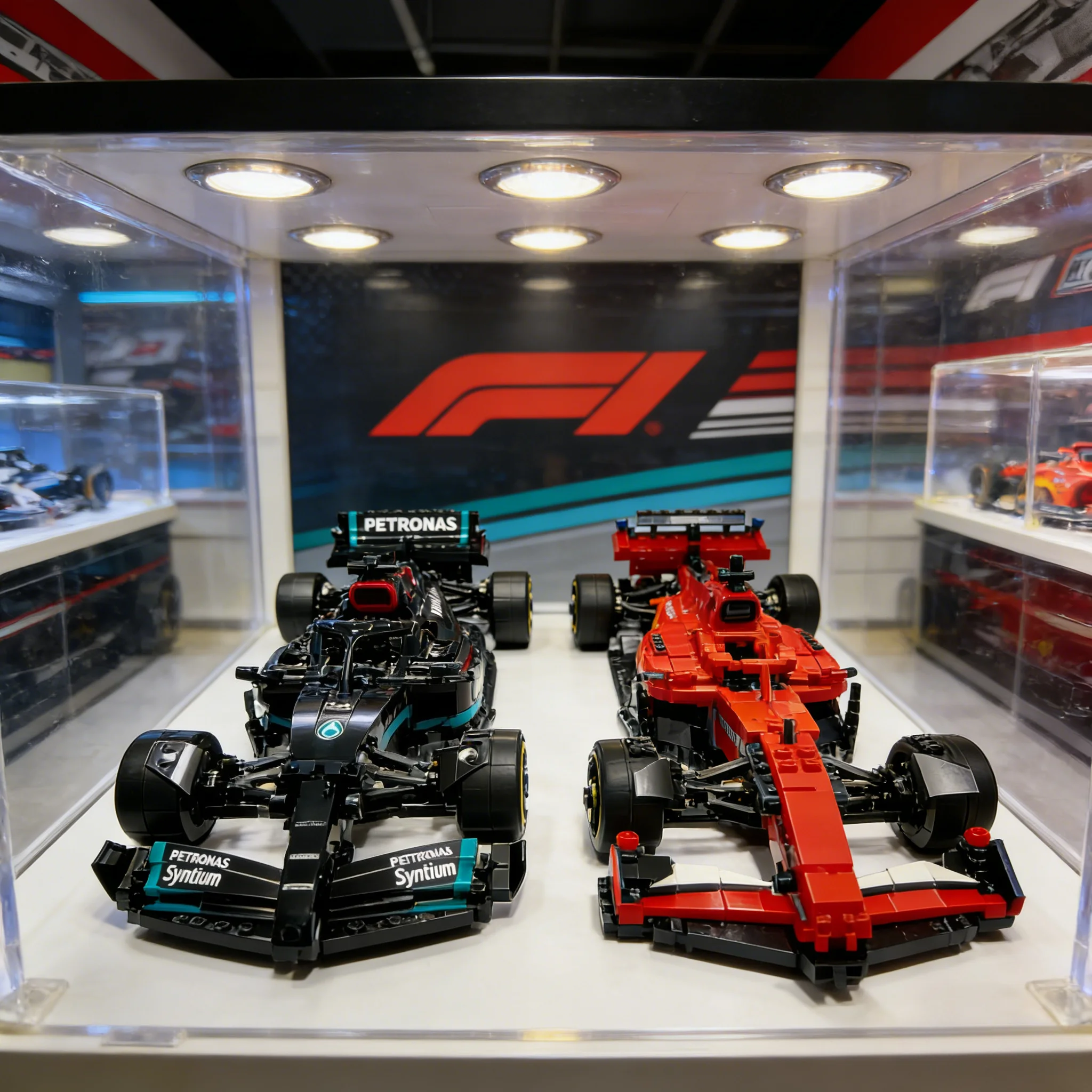 

Коллекционный набор строительных блоков для сборки гоночного автомобиля 2026: Детализированная модель суперкара для демонстрации – идеальный подарок на день рождения