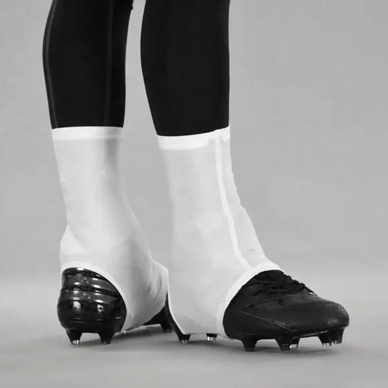 

Youth Cleat Covers Football Spats Cleat Covers 1 Pair Boys Men Cleat Sleeves Cleat Spat for Field Hockey Soccer Girls Softball