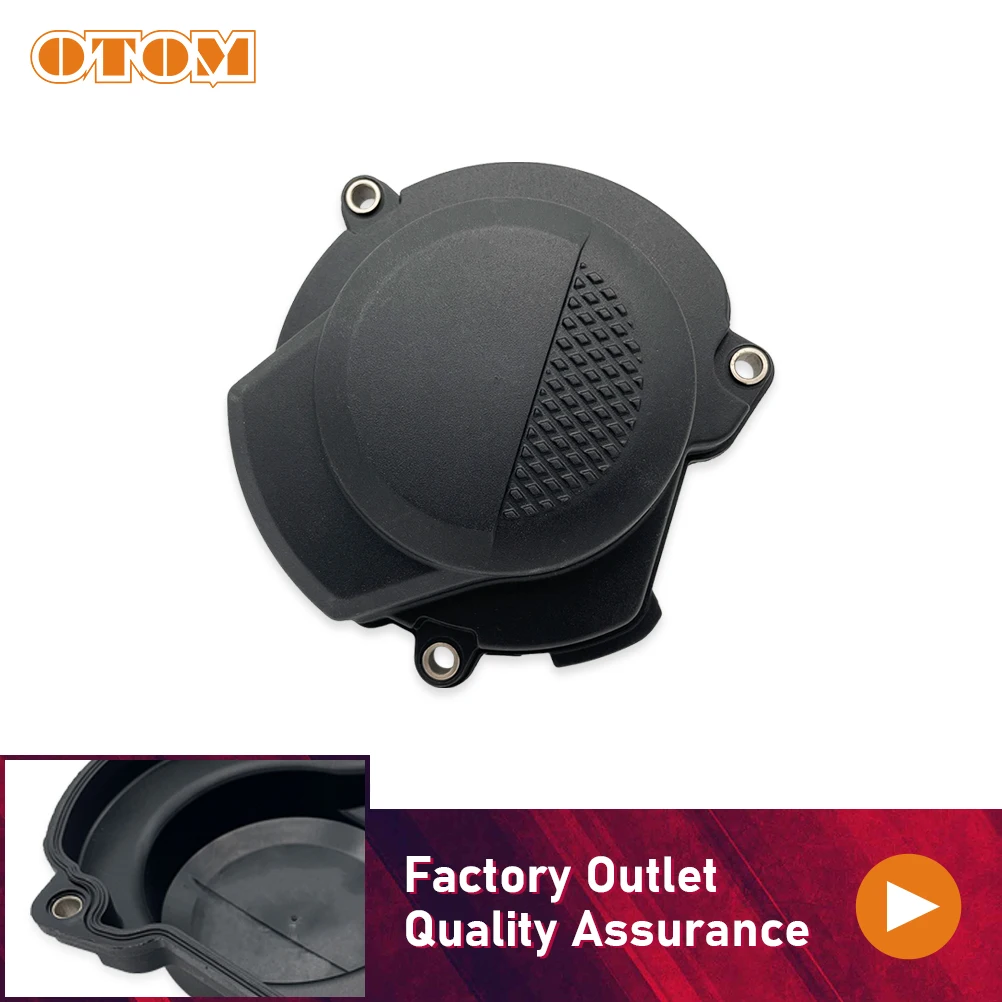 

Крышка двигателя OTOM, боковая крышка статора, крышка зажигания для мотоциклов KTM HUSQVARNA GASGAS TC65 MC65 SX 65 2024-2026