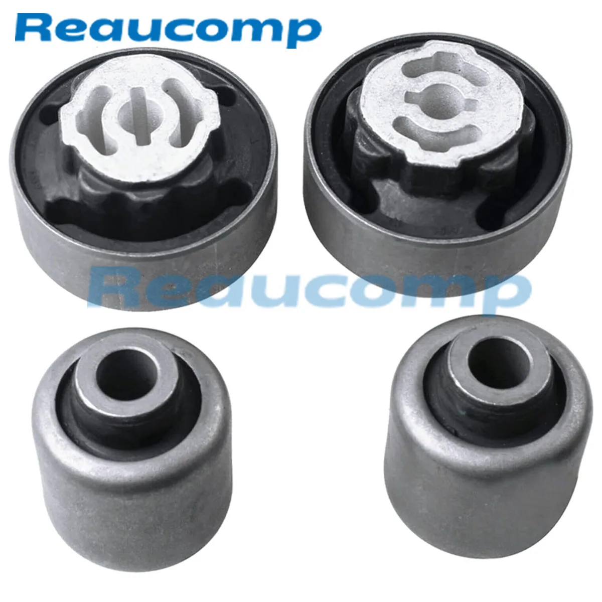 

4 Pcs LH+RH Control Arm Bushing Front Lower 53338845 53338846 68223716AB Fit for 2015-2016 Dodge Dart