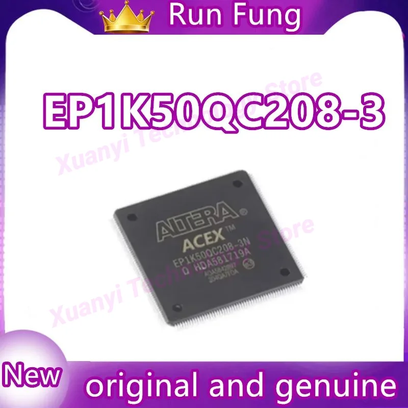 

EP1K50QC208-3 EP1K50QC208-3N QFP-208 Stock New Original 1PCS/LOT